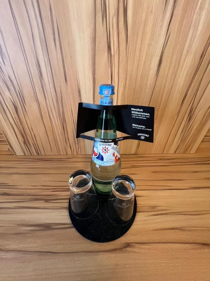 Gröbenzell牧羊人旅馆公寓式酒店 外观 照片