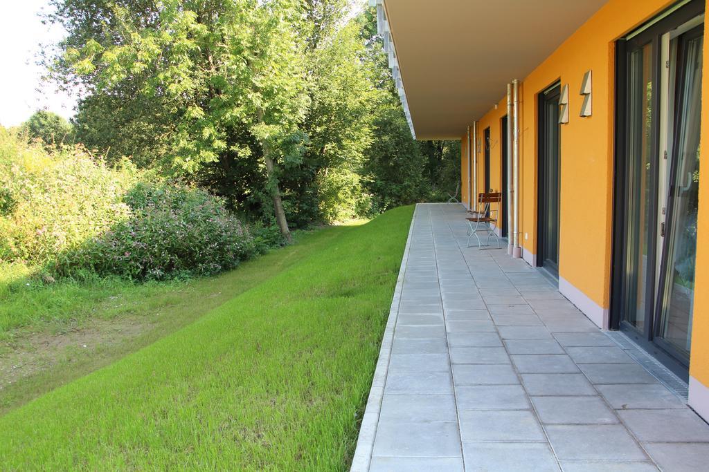Gröbenzell牧羊人旅馆公寓式酒店 外观 照片